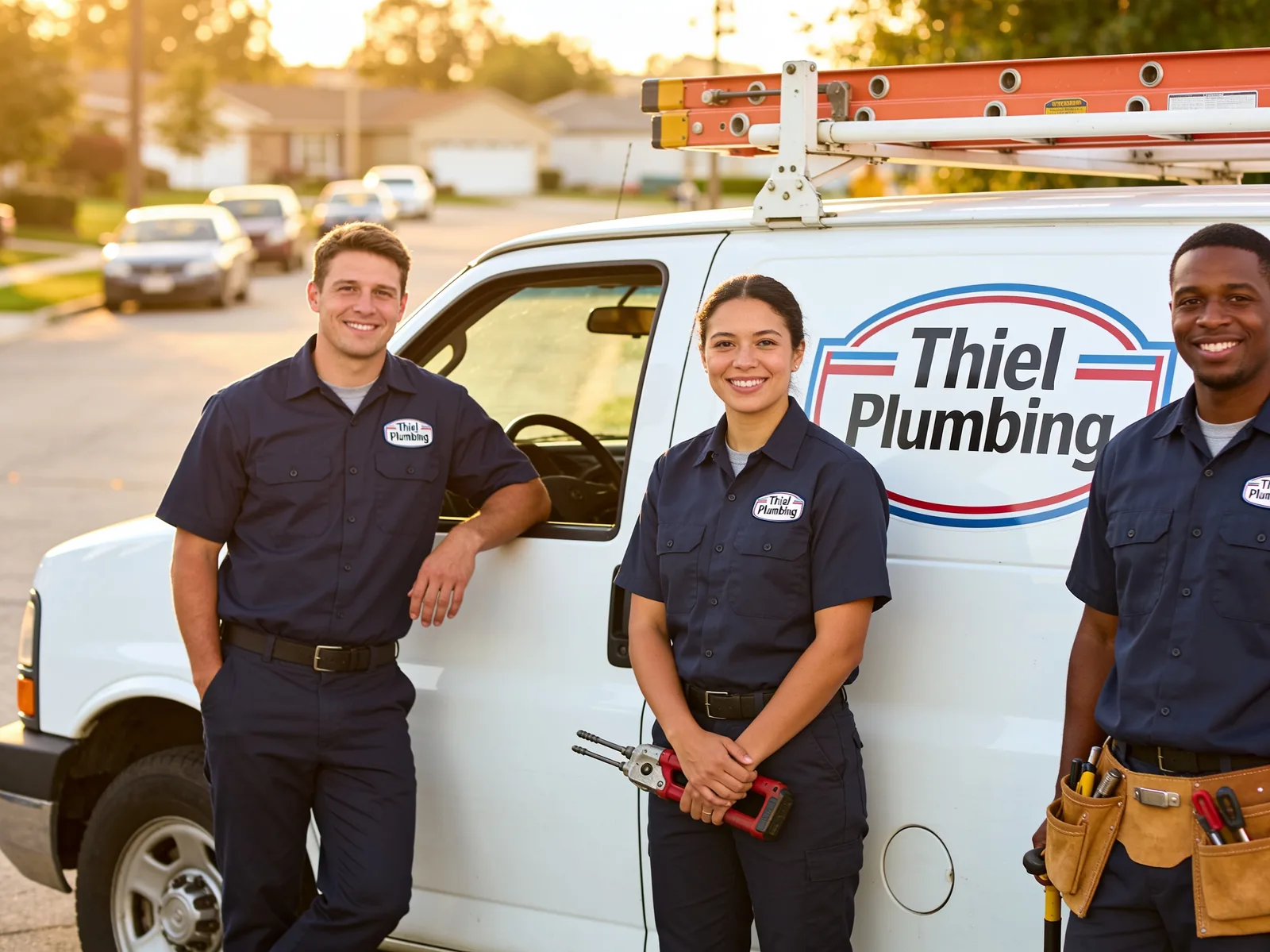 Plumber company in Latham, MO